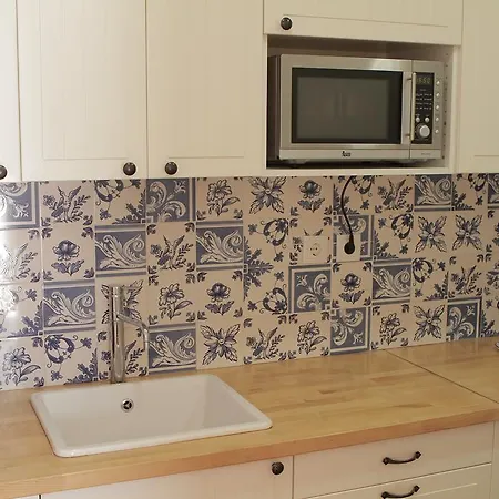 Apartamento Porta Da Figueira Appartamento Lisbona
