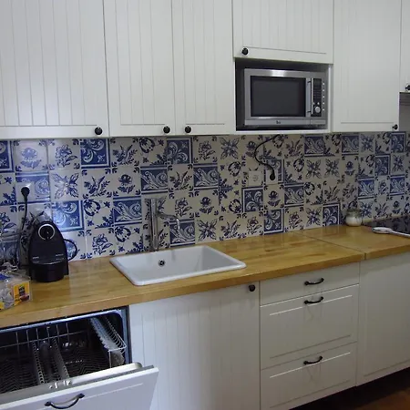 Apartamento Porta Da Figueira * Lisbona