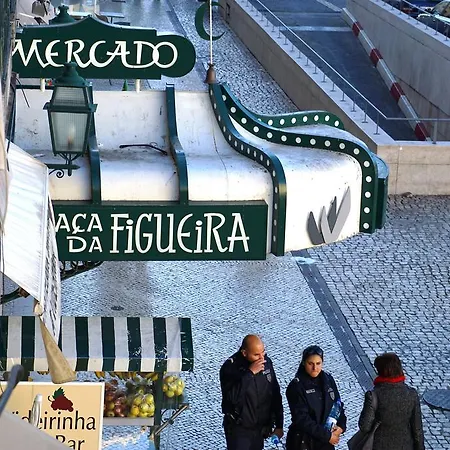 Apartamento Porta Da Figueira