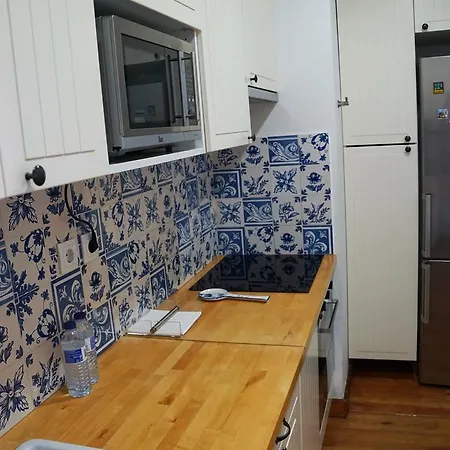 Apartamento Porta Da Figueira 리스본