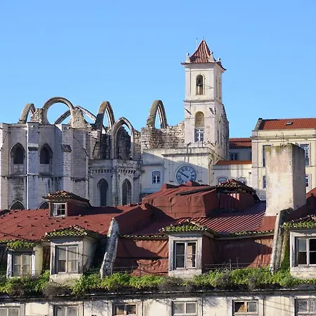 Apartamento Porta Da Figueira 아파트